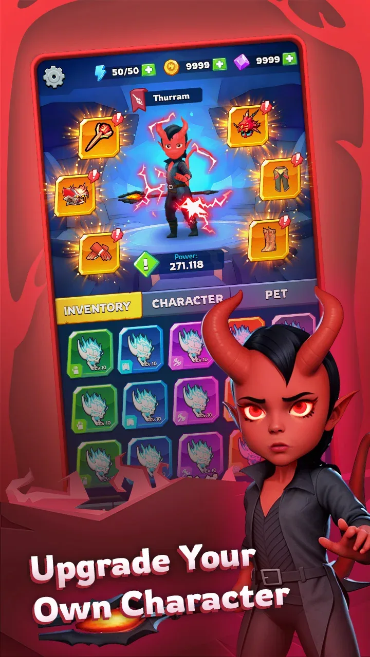 Fantasy.io screenshot 3