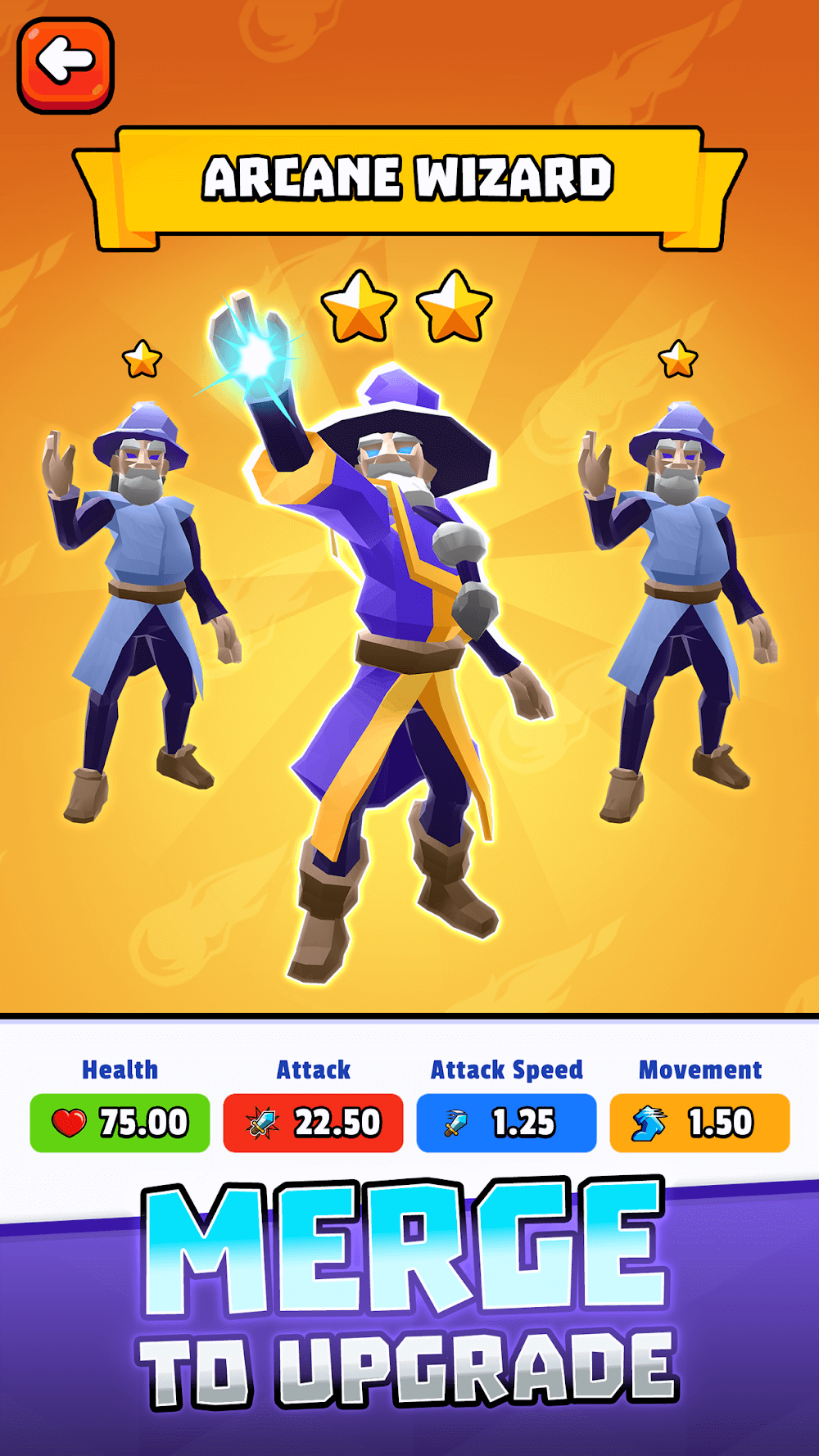 Fantasy Warfare: Legion Battle screenshot 4