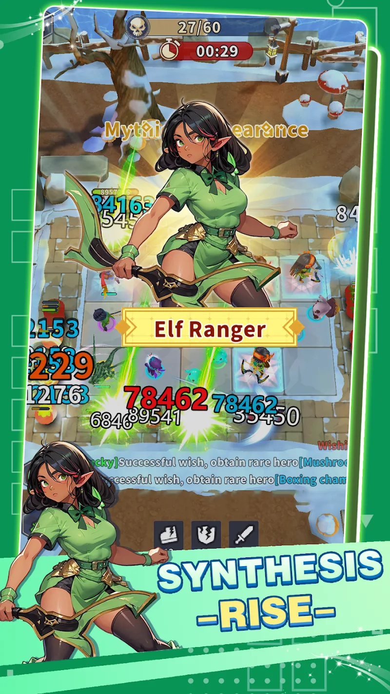 Fantasy Tower screenshot 3