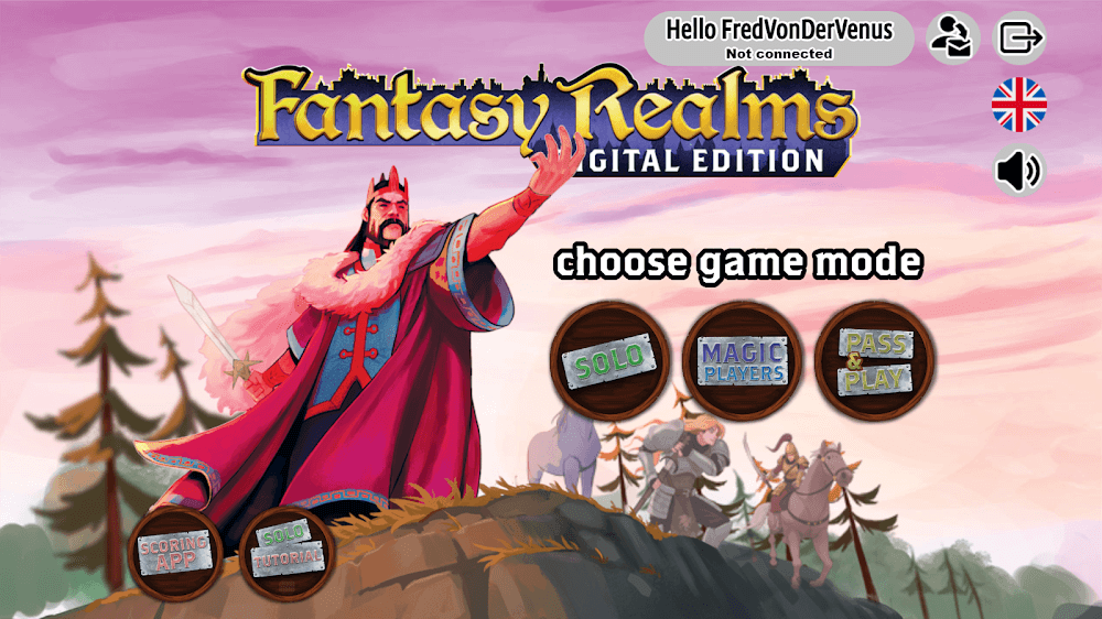 Fantasy Realms screenshot 2