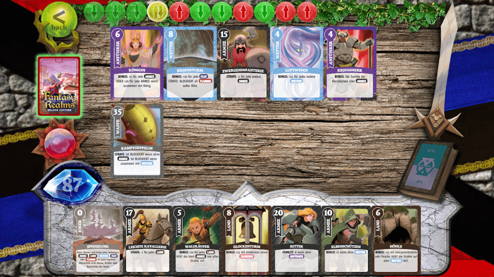 Fantasy Realms screenshot 5