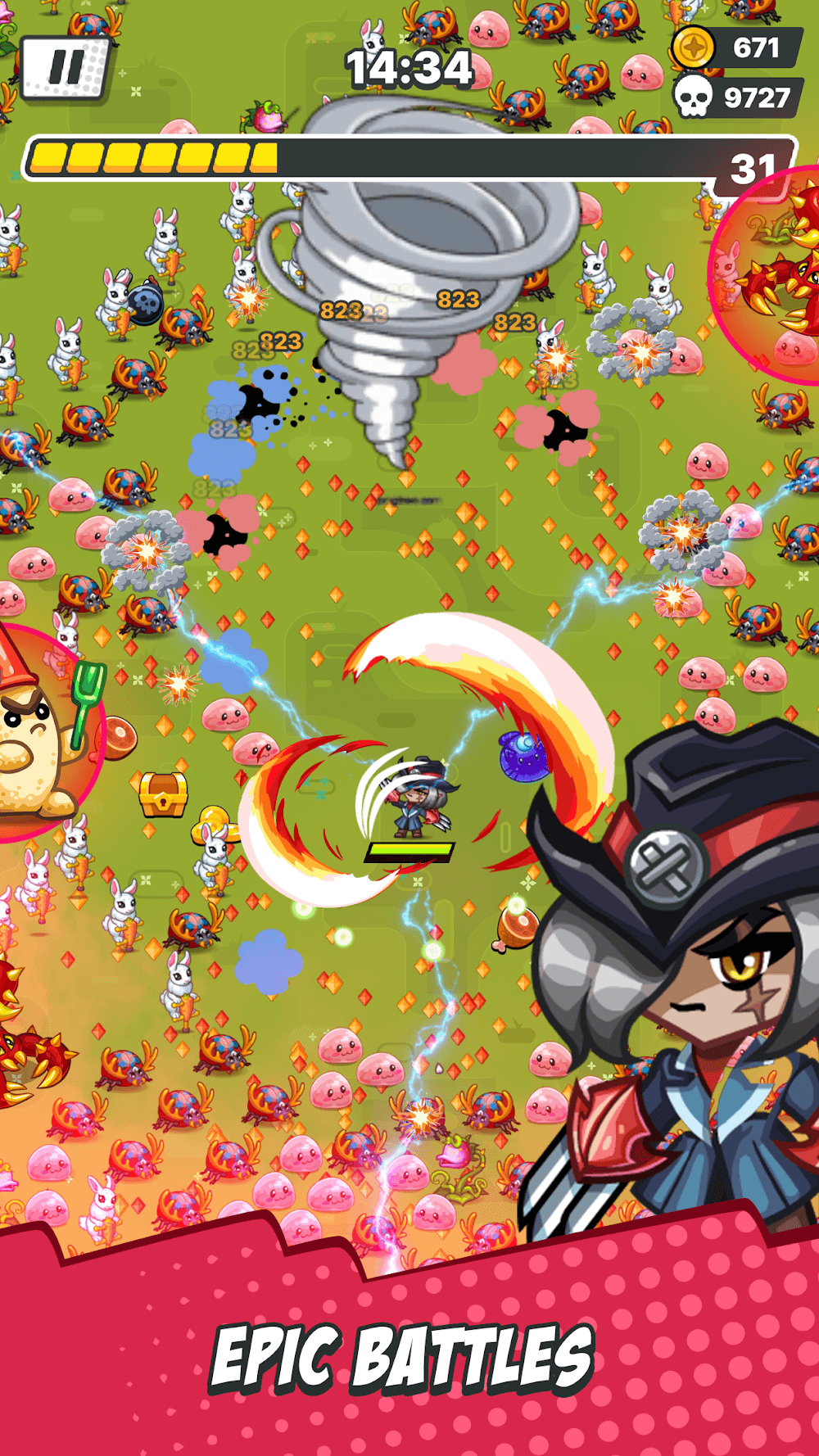 Fantasy Journey screenshot 4