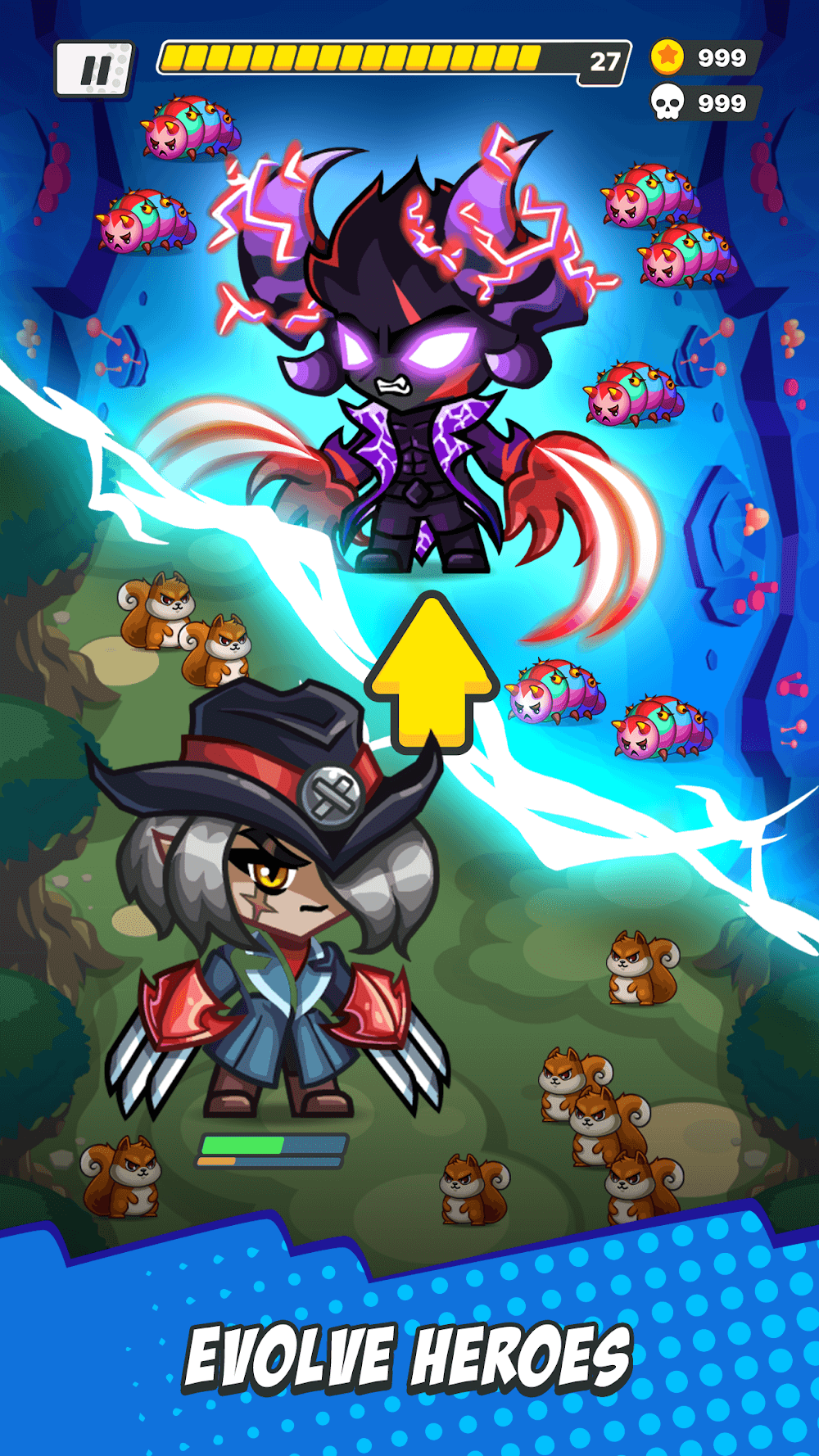 Fantasy Journey screenshot 3
