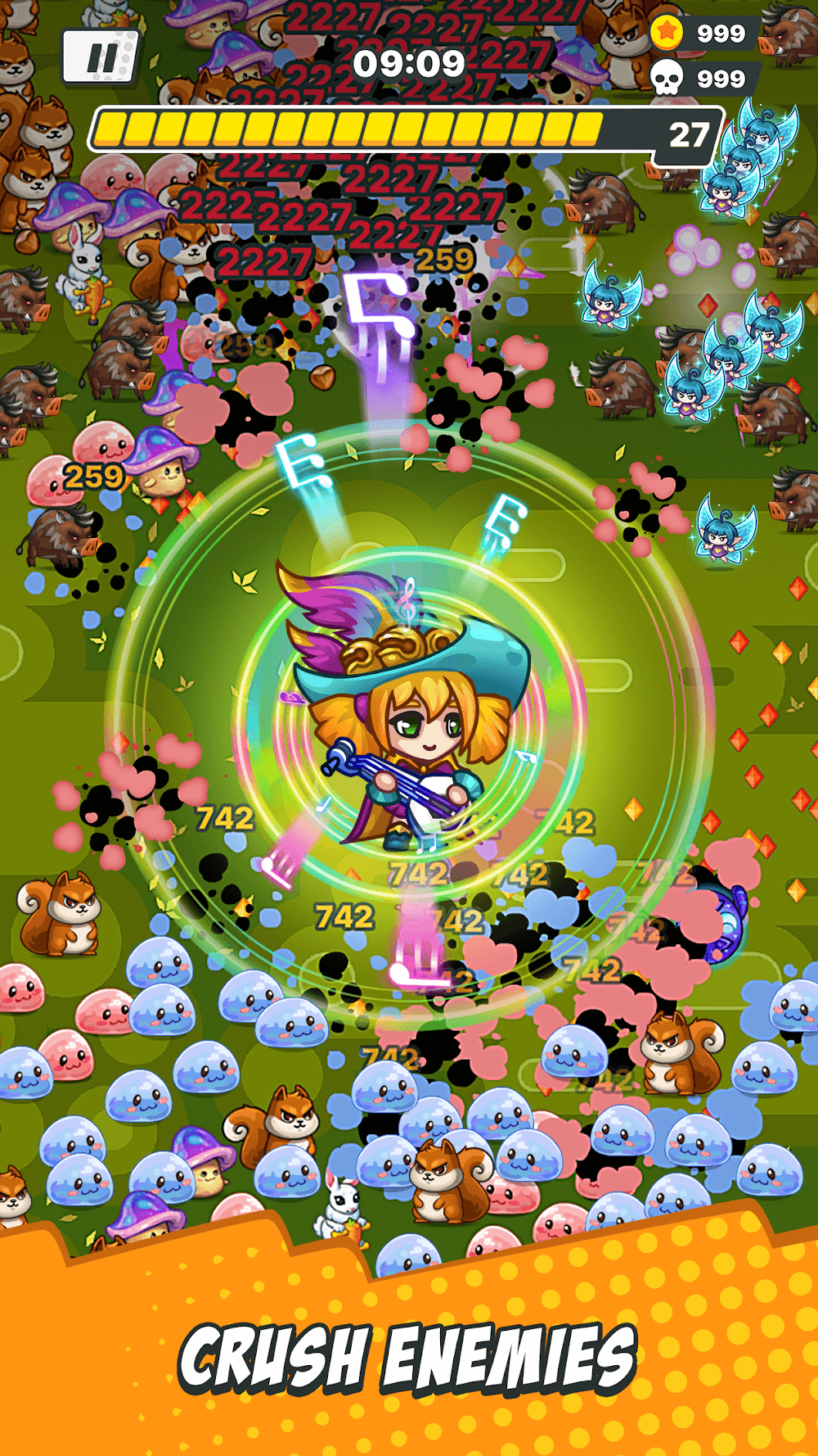 Fantasy Journey screenshot 2