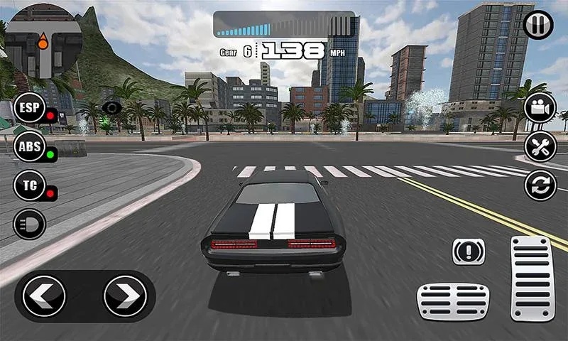 Fanatical Driving Simulator screenshot 4