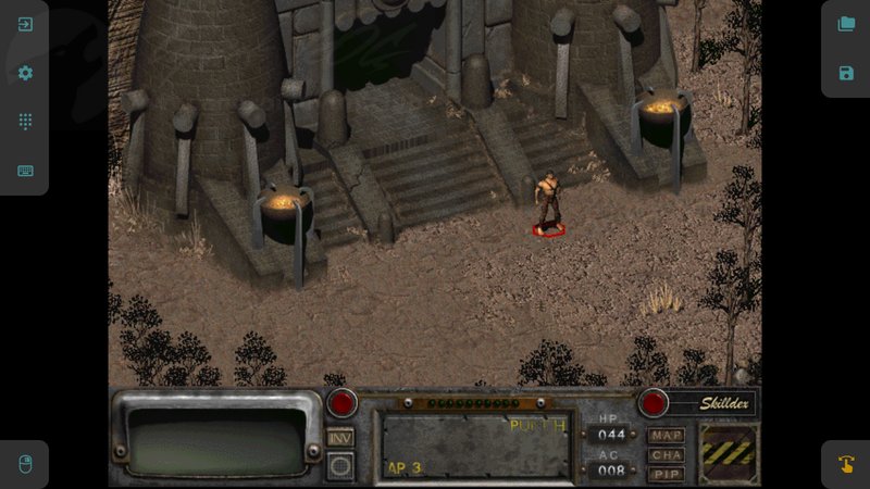 Fallout 1 – 2 screenshot 1