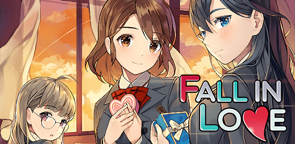 Fallinlove: Romance Simulation screenshot 1