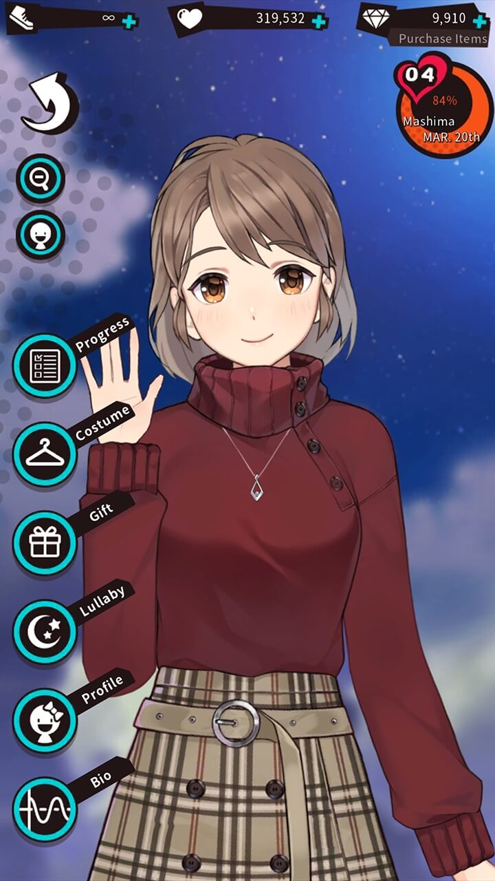 Fallinlove: Romance Simulation screenshot 3