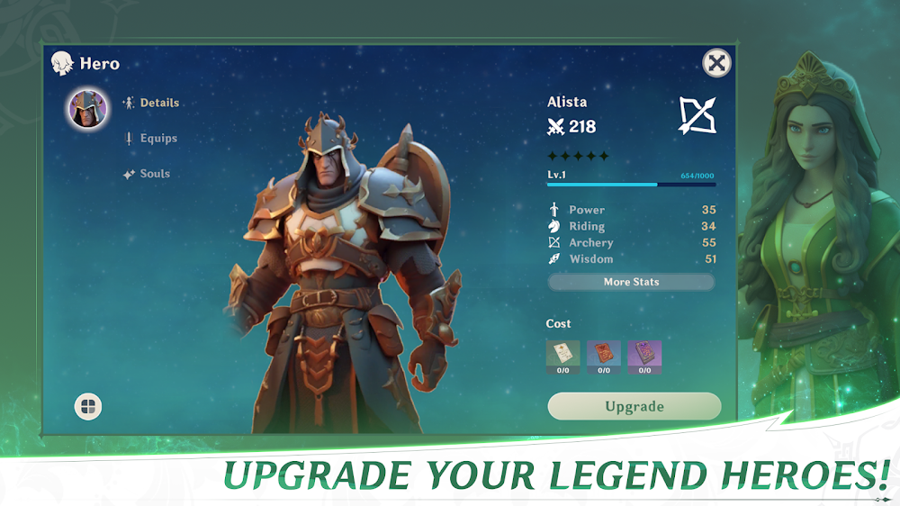 Fallen of Empire screenshot 4