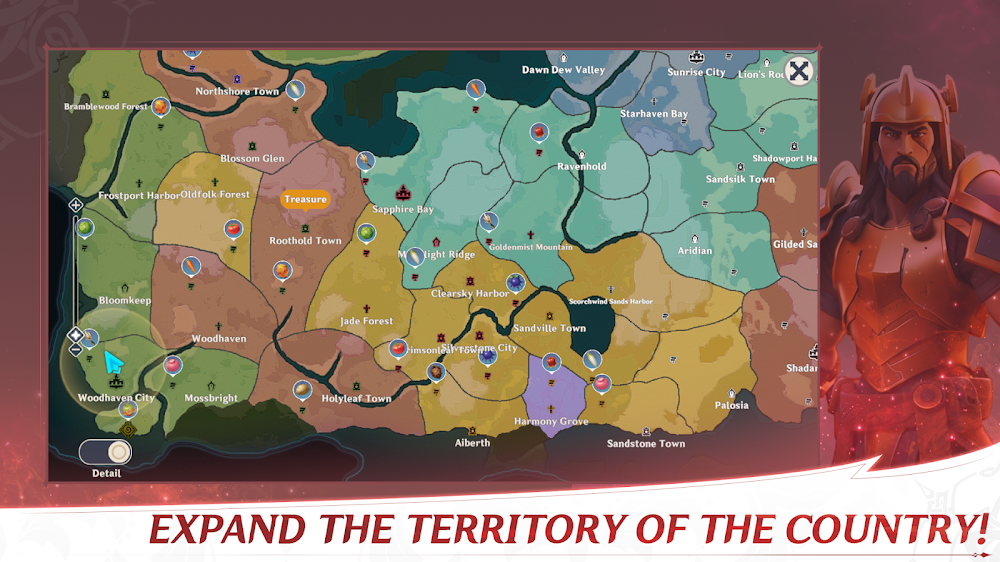 Fallen of Empire screenshot 2