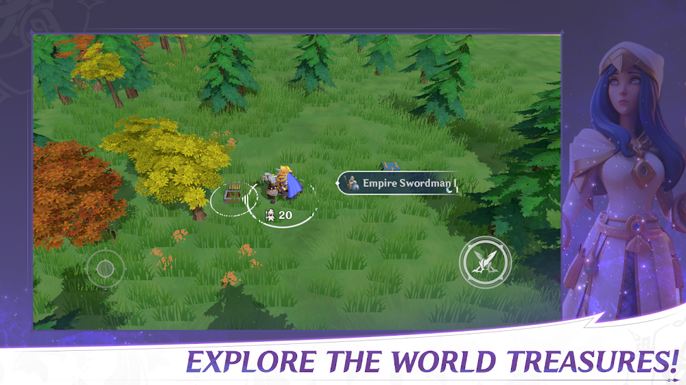 Fallen of Empire screenshot 5