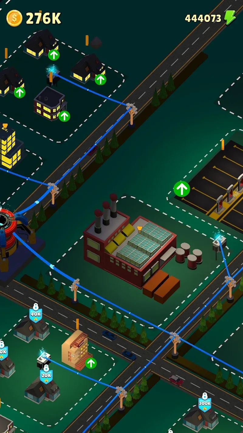 Electric City Gameplay Preview 4