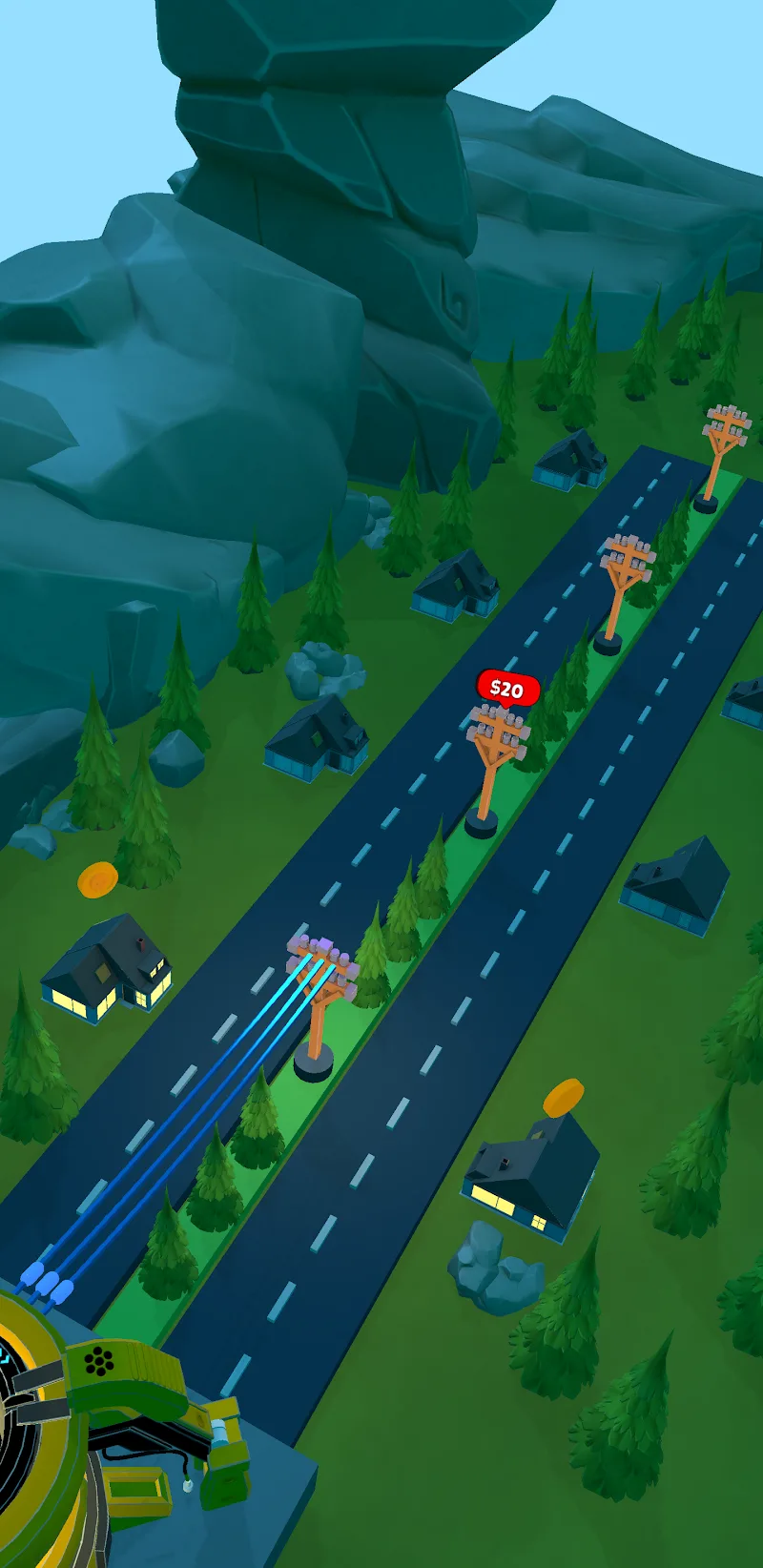 Electric City Gameplay Preview 5