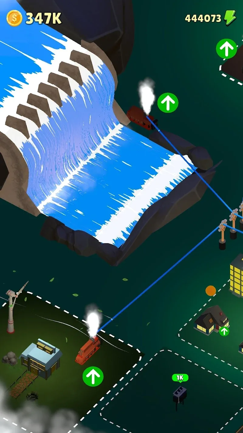 Electric City Gameplay Preview 3