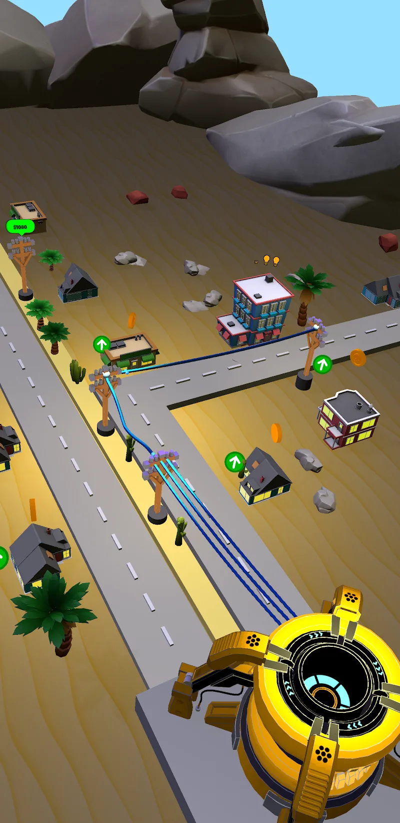 Electric City Gameplay Preview 6