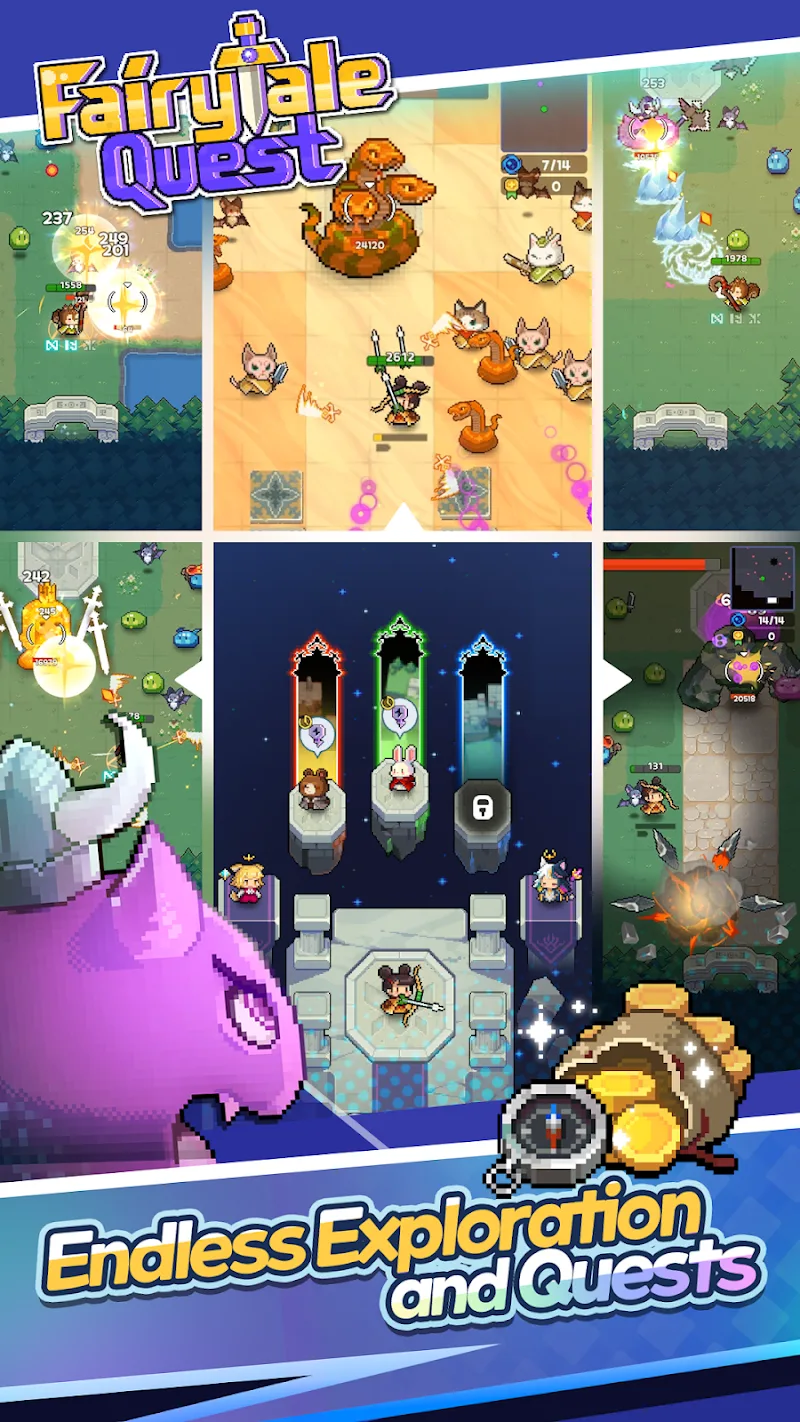 FairyTale Quest image 6