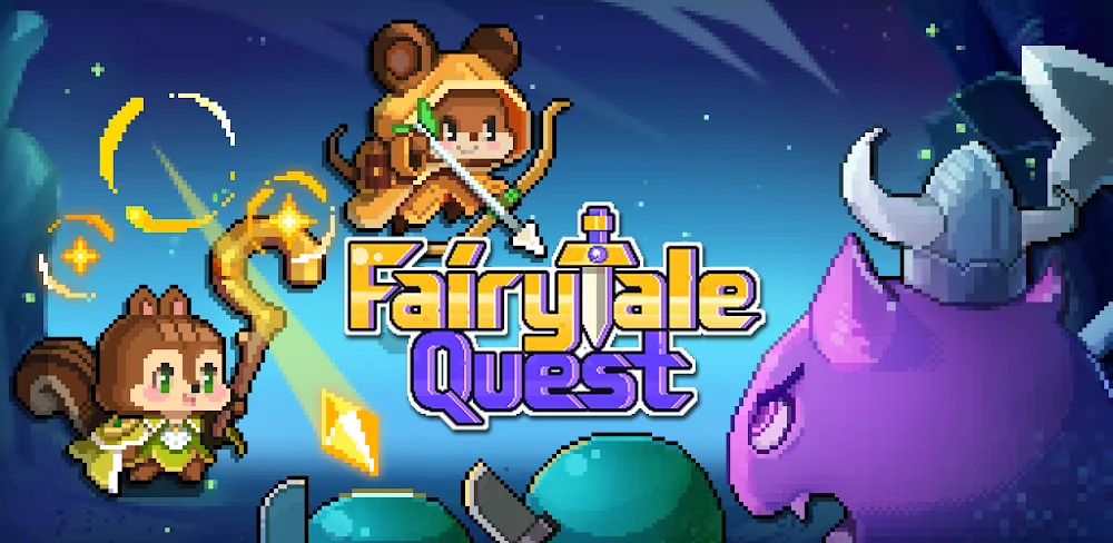 FairyTale Quest image 1