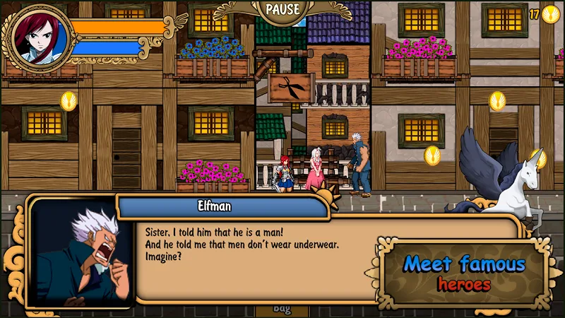 Fairy Light Adventure screenshot 5