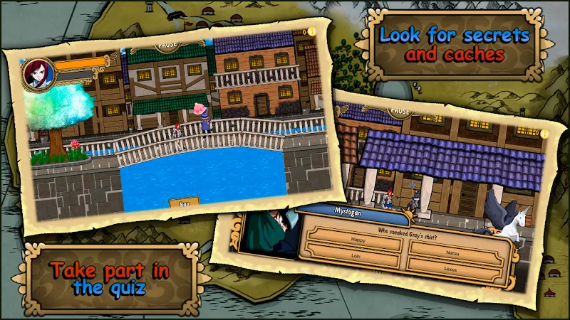 Fairy Light Adventure screenshot 6