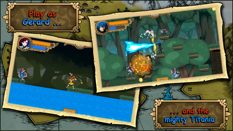 Fairy Light Adventure screenshot 2