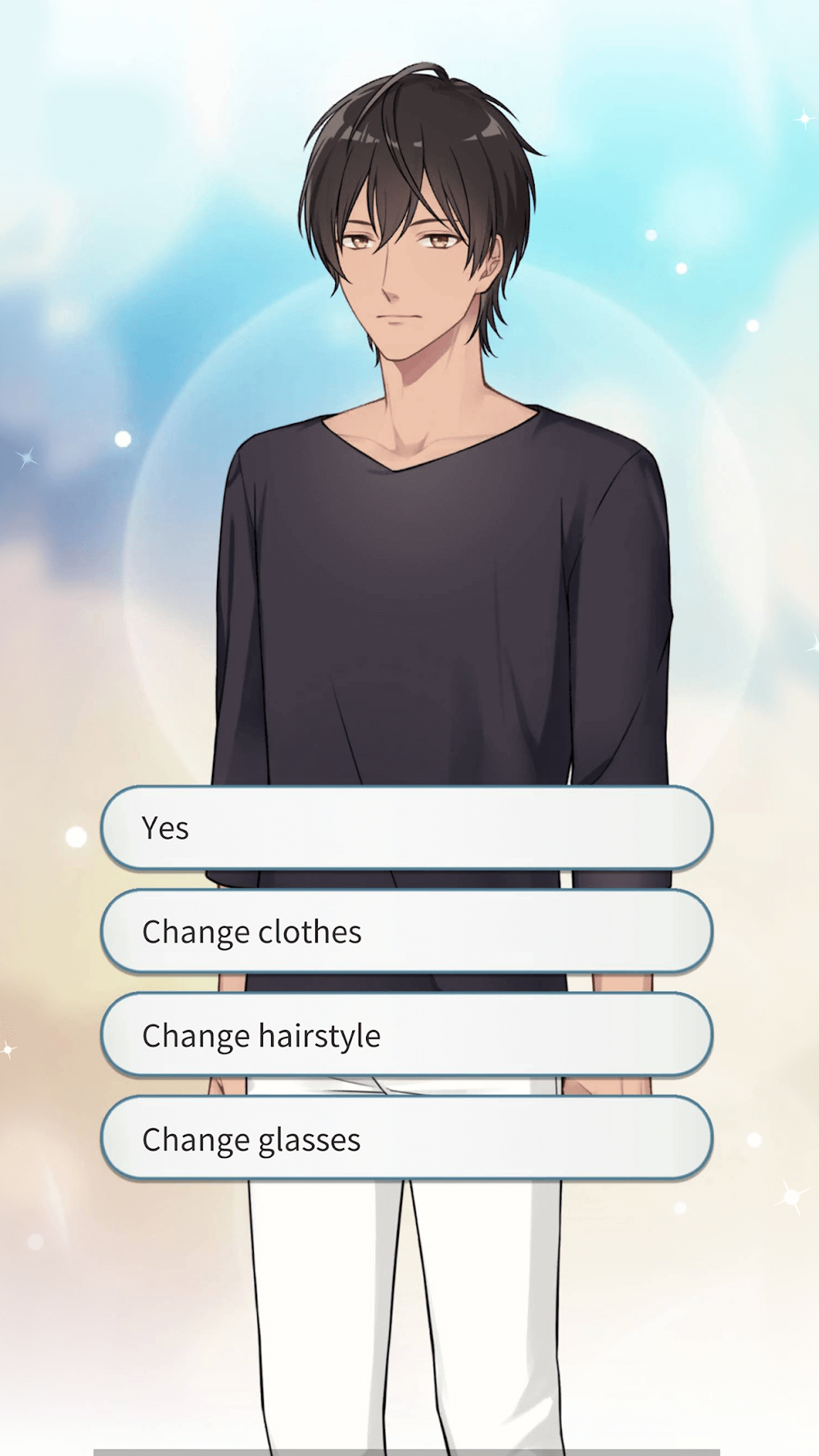 Fairy Boyfriend screenshot 5