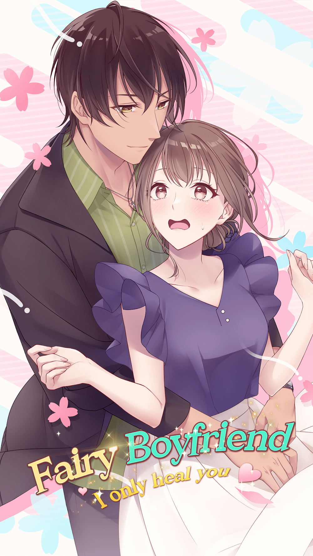 Fairy Boyfriend screenshot 3
