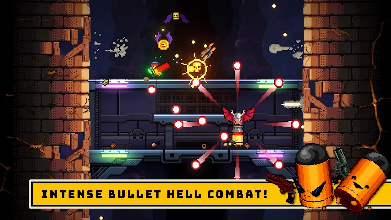 Exit the Gungeon screenshot 3