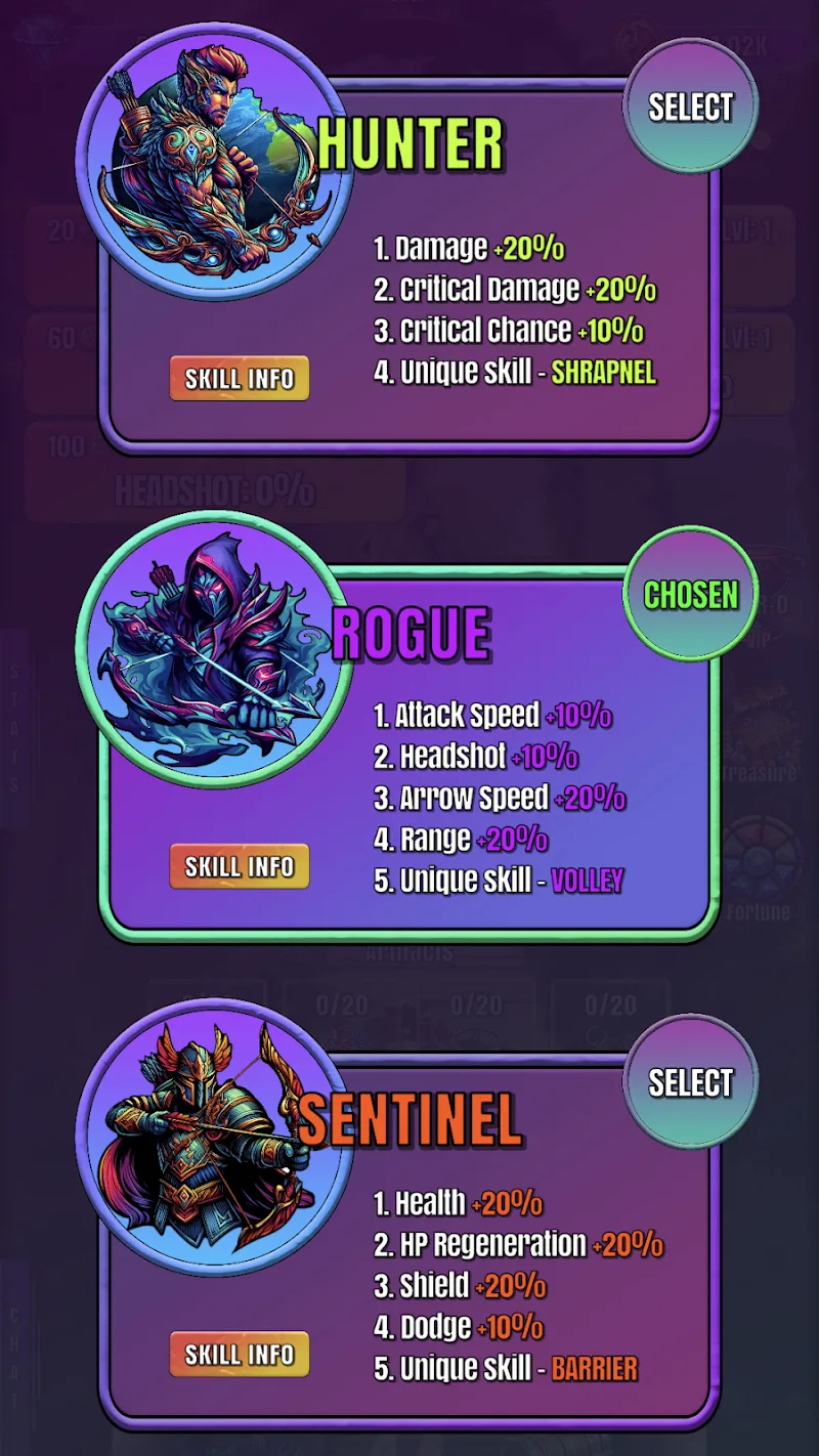Exile Defender preview image 2
