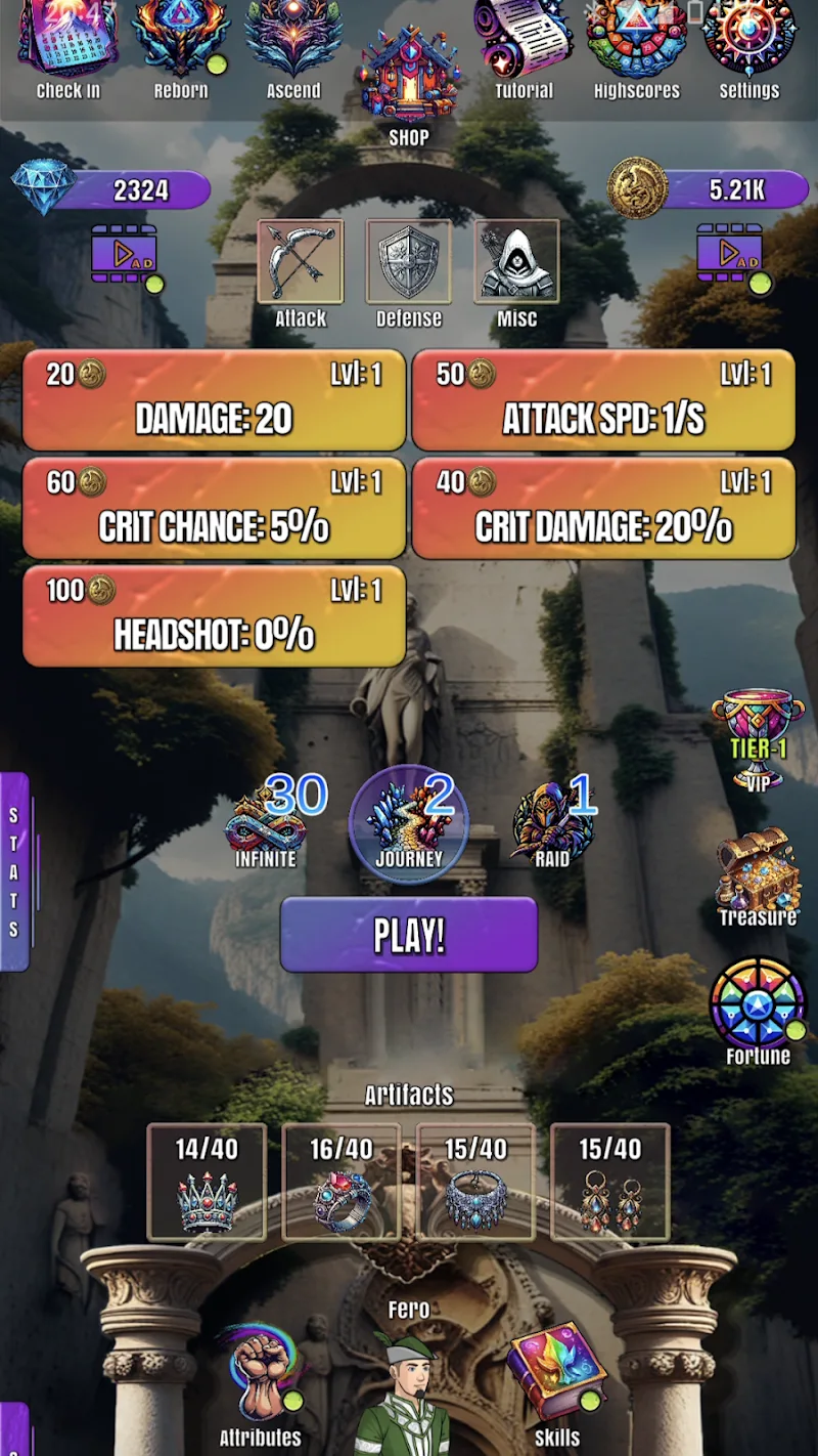Exile Defender preview image 6