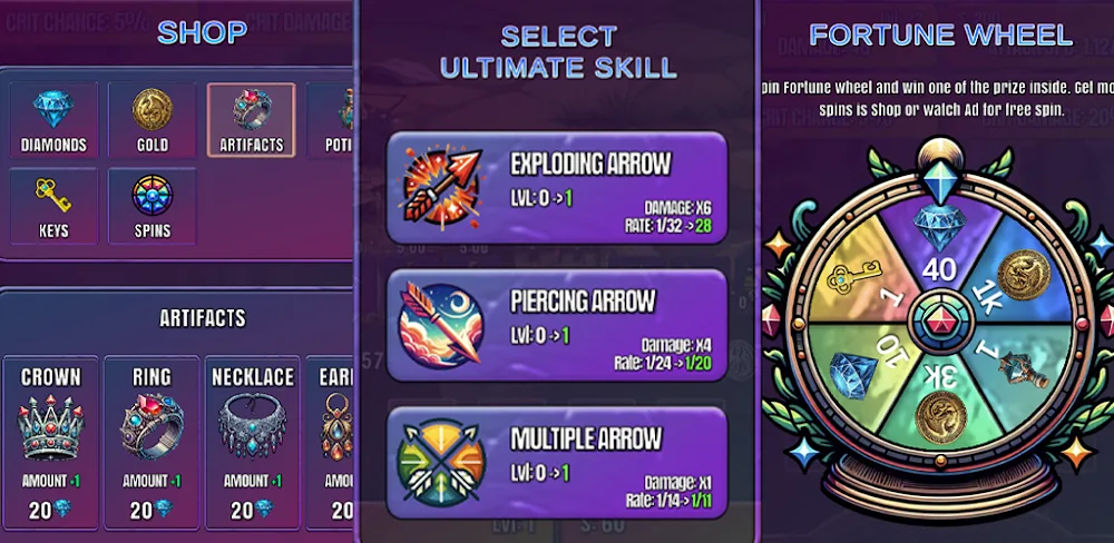 Exile Defender preview image 1