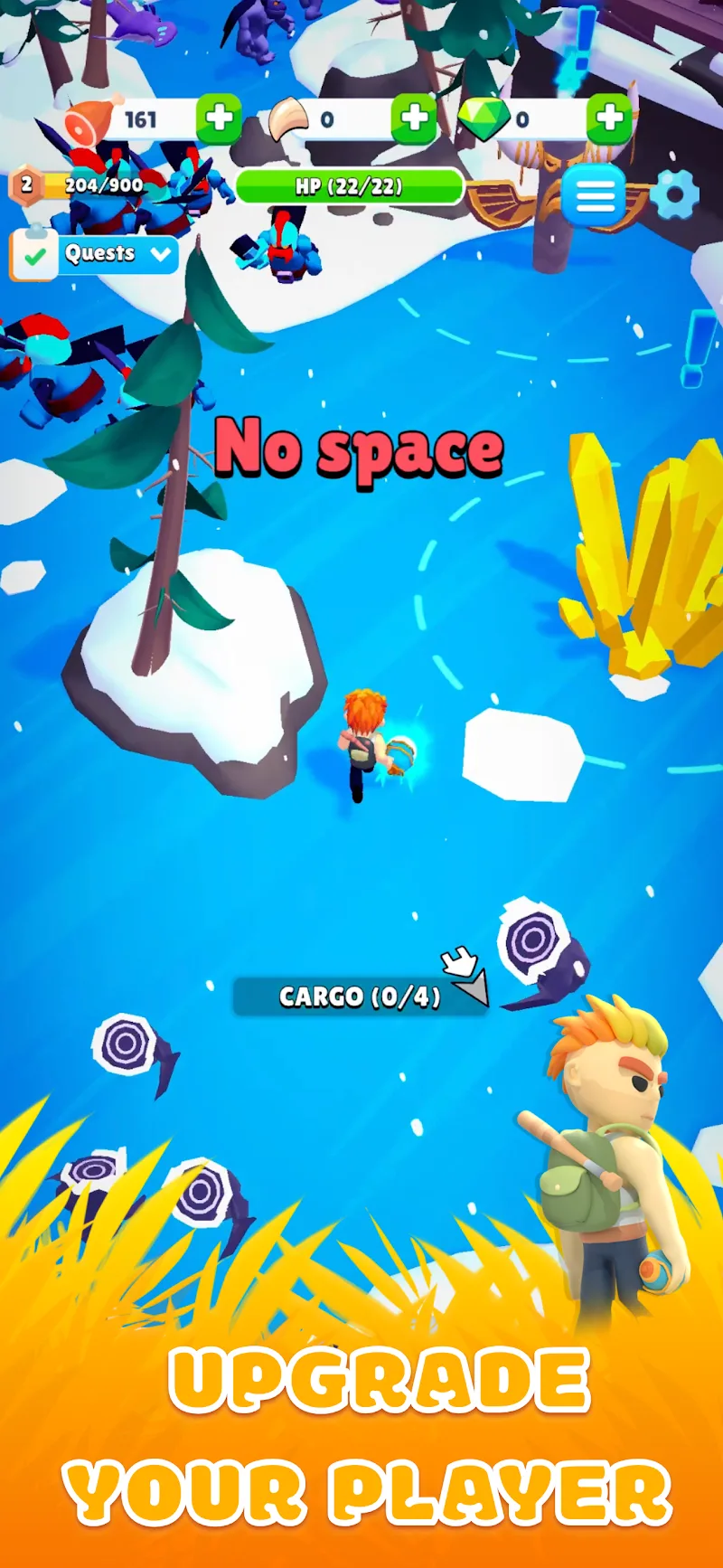 Wild Hunt: RPG Adventure screenshot 4