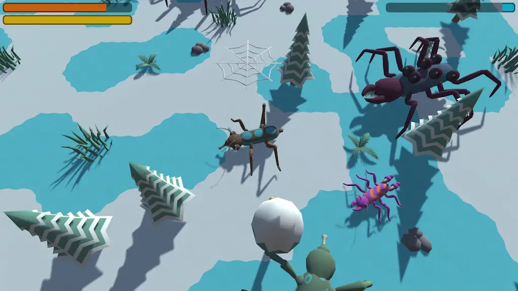 Evolution Simulator 3D screenshot 4