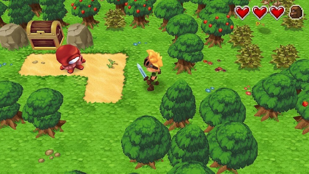 Evoland screenshot 4