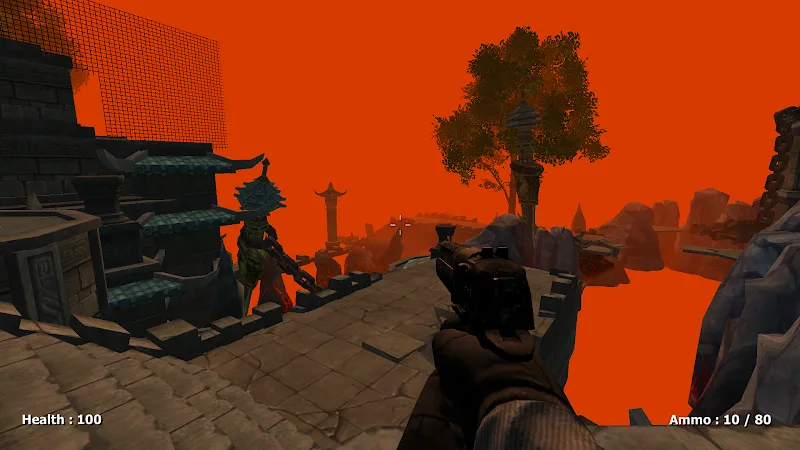 Evil Monsters screenshot 4