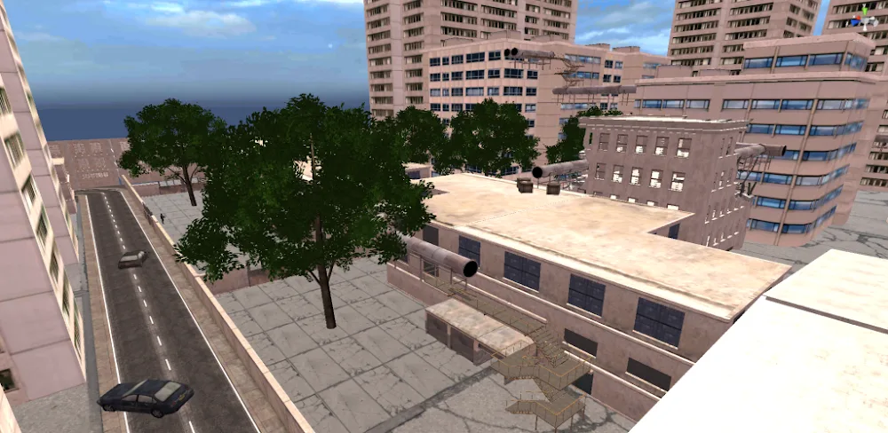 Evil Monsters screenshot 1