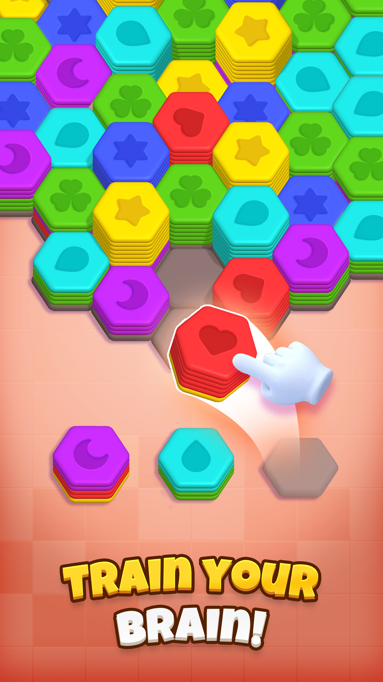 Hexa Crush screenshot 5