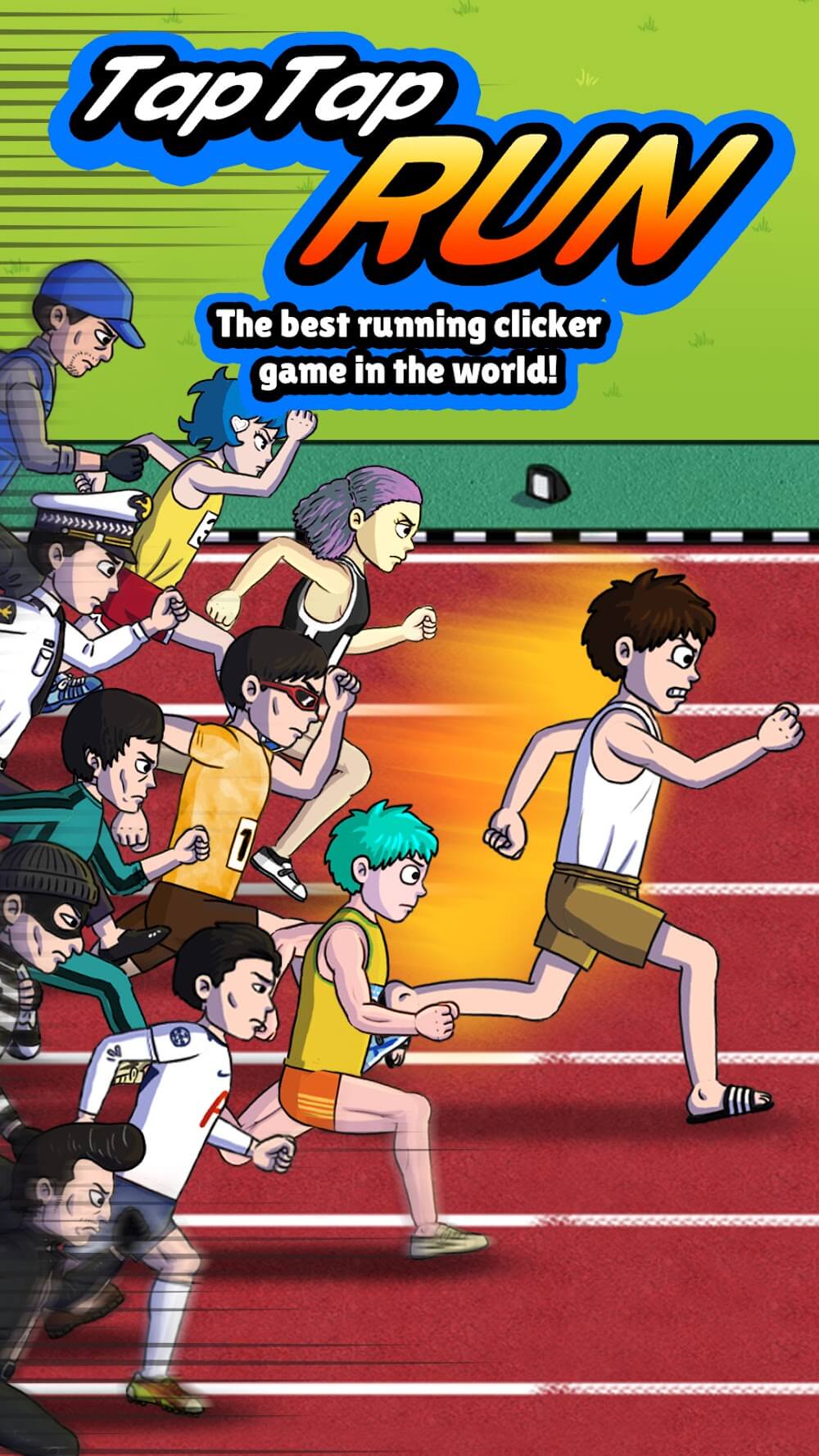 Tap Tap Run screenshot 2