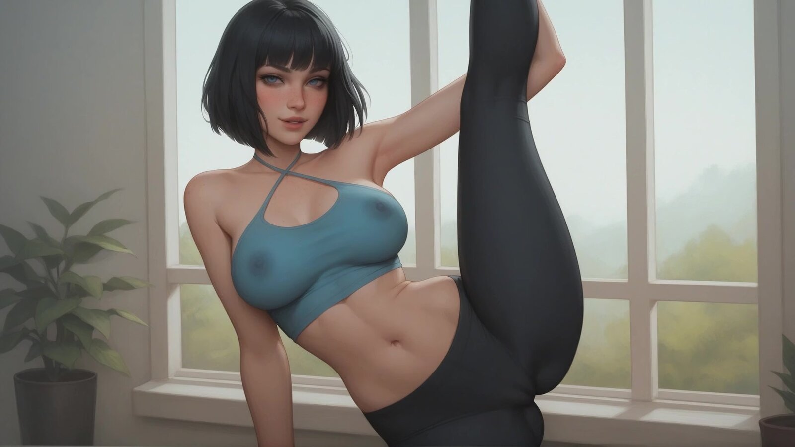 Obsessed Lucy gameplay visual 2