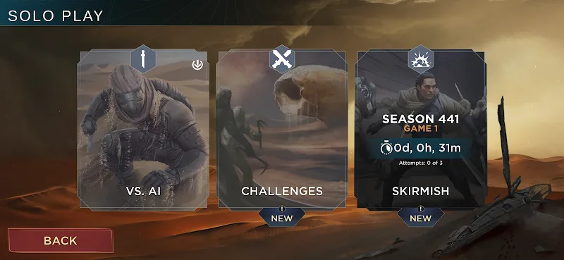 Dune: Imperium Digital screenshot 3