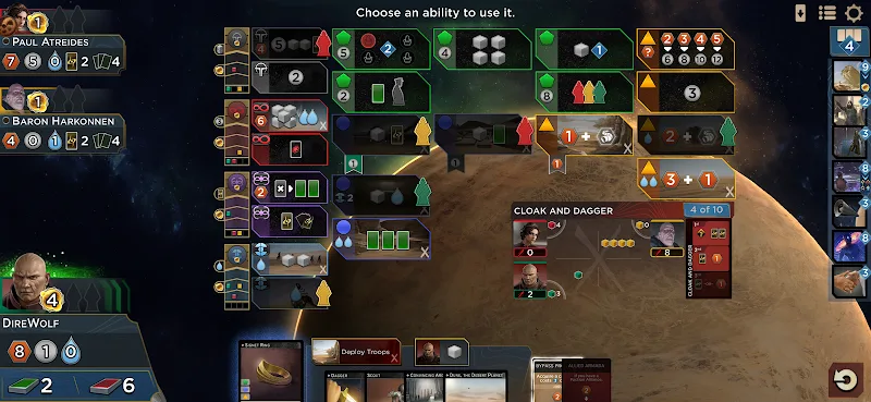 Dune: Imperium Digital screenshot 4