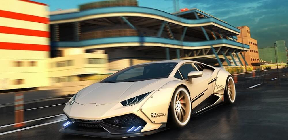 Dubai Drift 2 screenshot 1