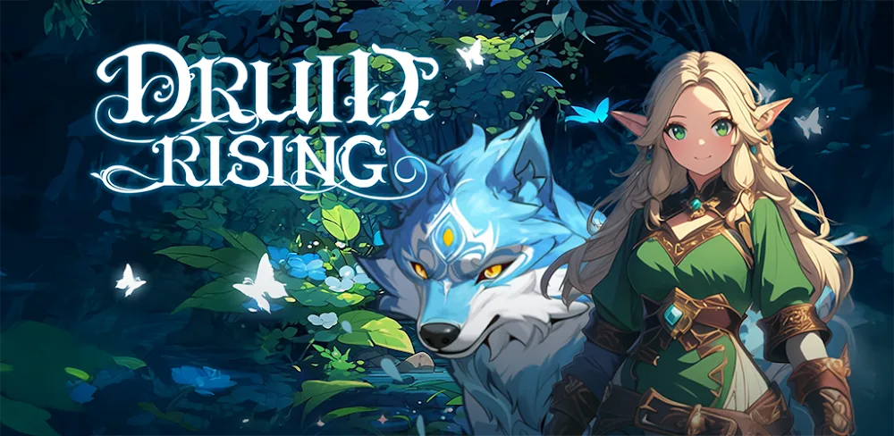 Druid Rising gameplay preview 1