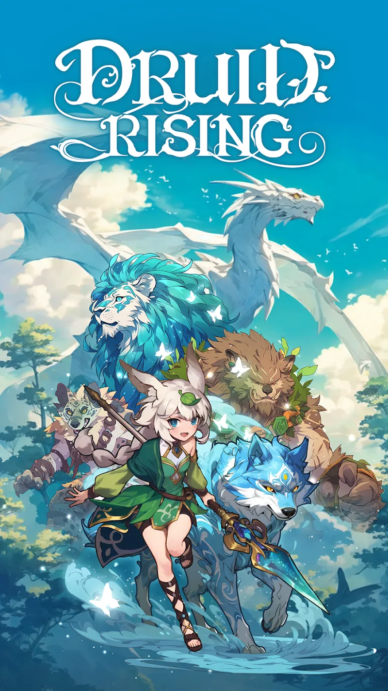 Druid Rising gameplay preview 2