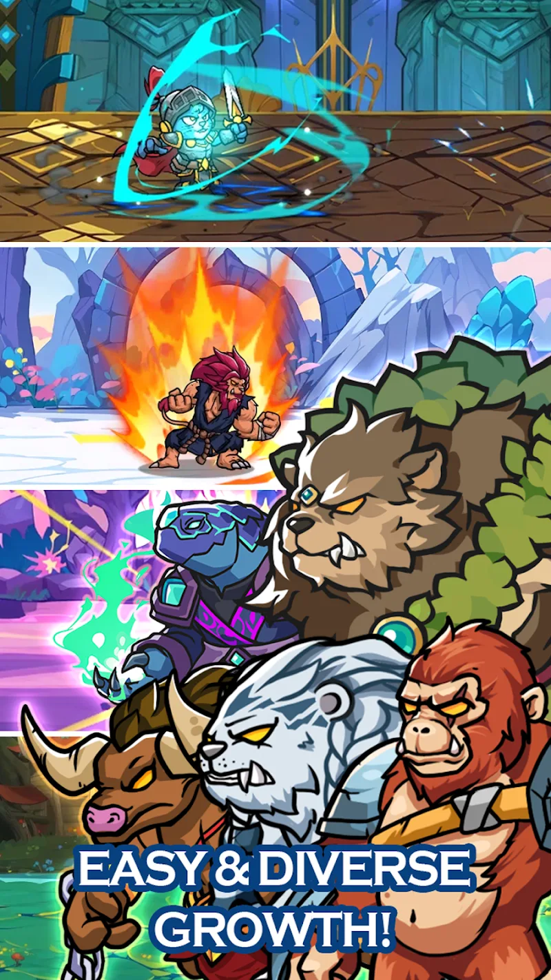 Druid Rising gameplay preview 6