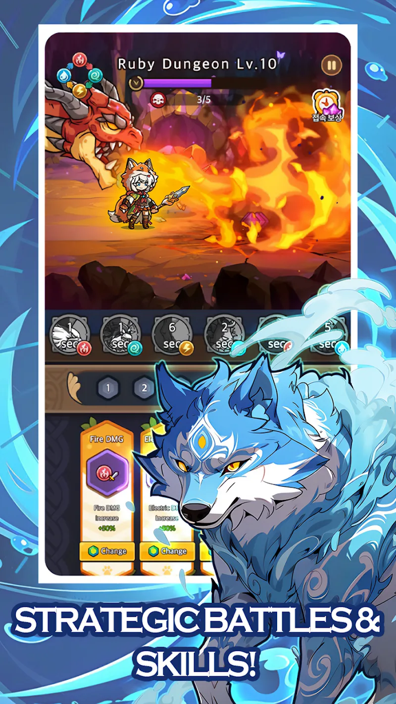 Druid Rising gameplay preview 4