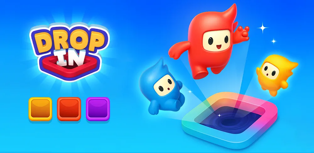 DropIn! screenshot 1