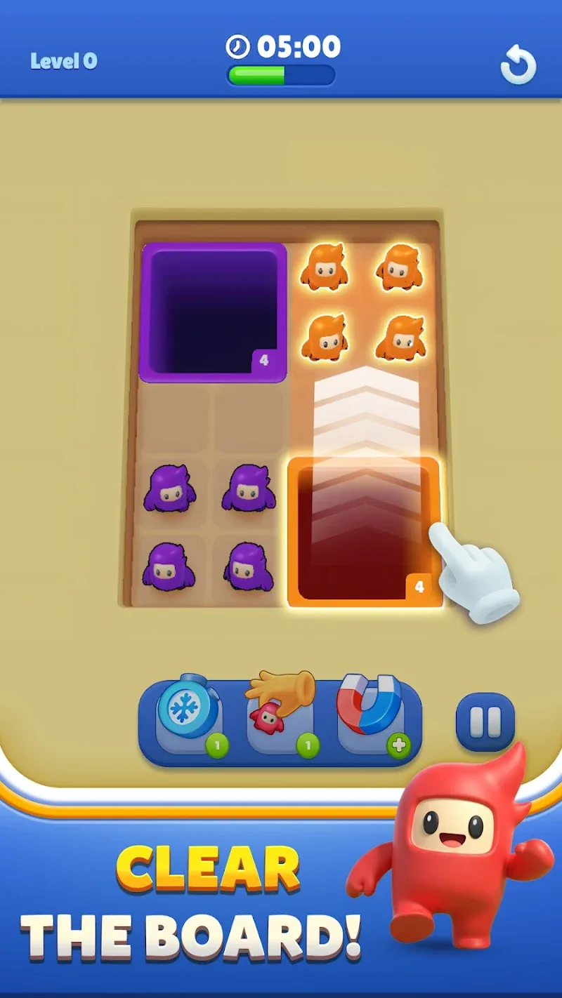 DropIn! screenshot 2