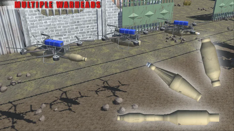 Drone Incoming! screenshot 2