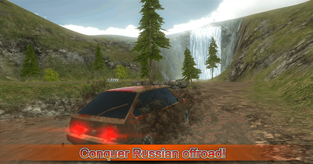 Driving Simulator VAZ SE screenshot 5