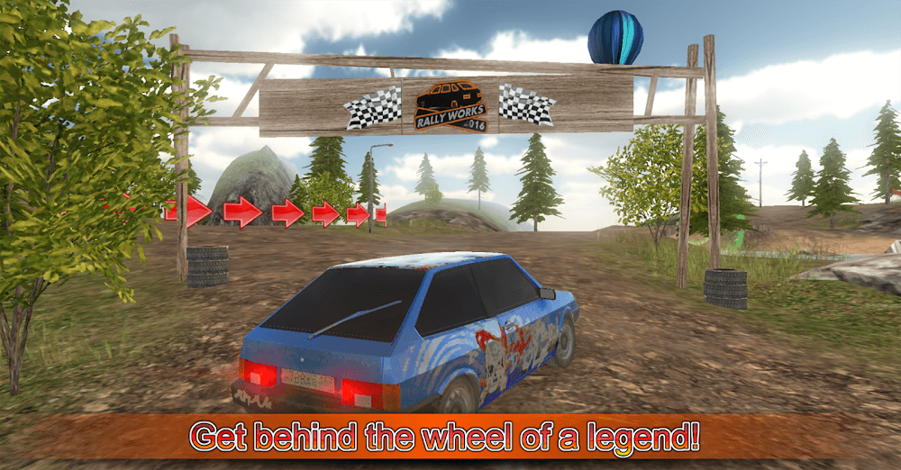 Driving Simulator VAZ SE screenshot 6